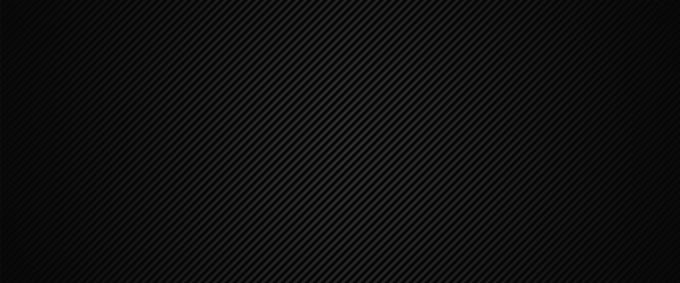 Black background with diagonal stripes